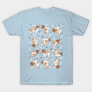 American Akita Puppies T-Shirt